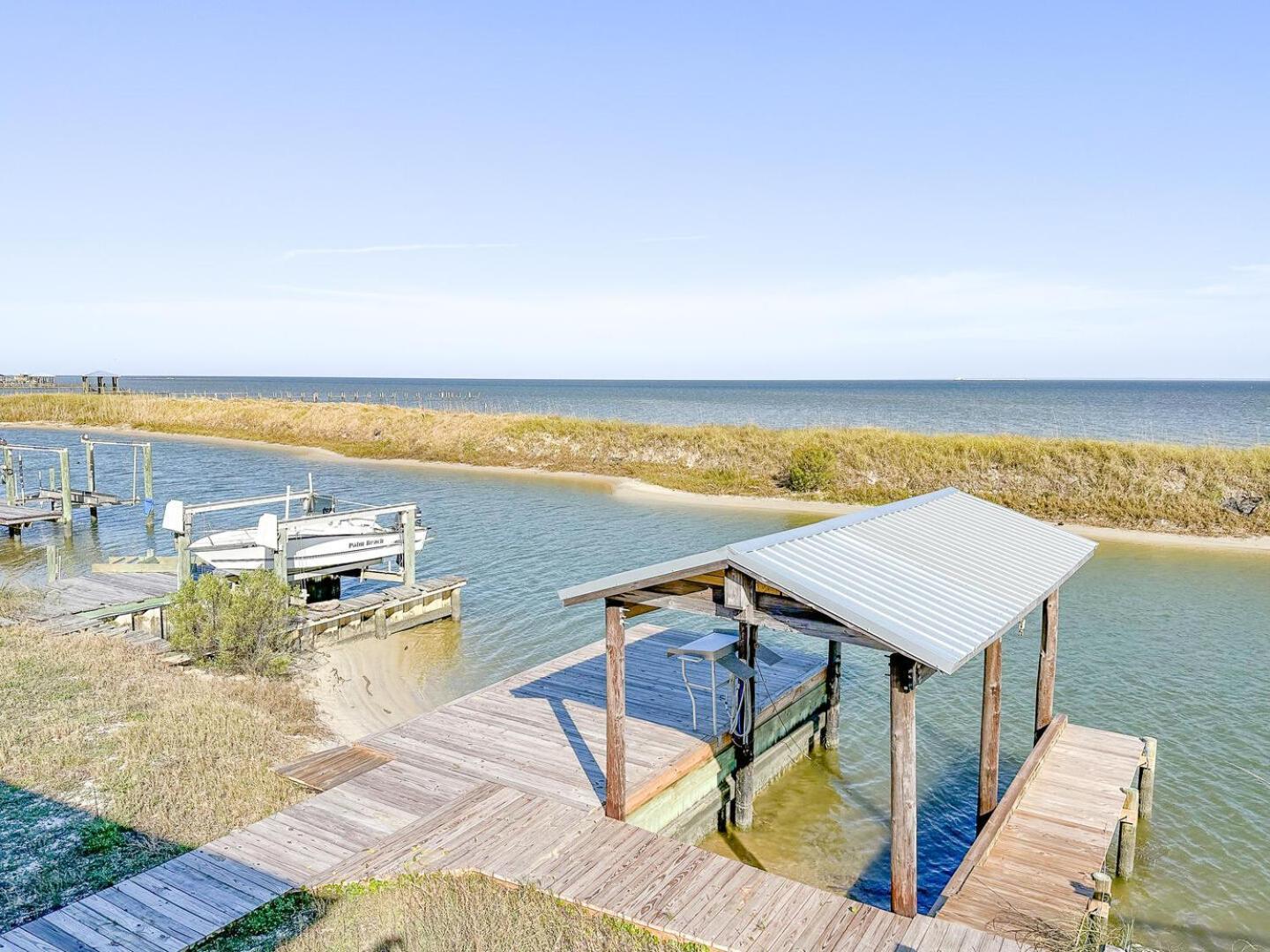 041 Dreamy Sunset Villa Dauphin Island Exterior photo