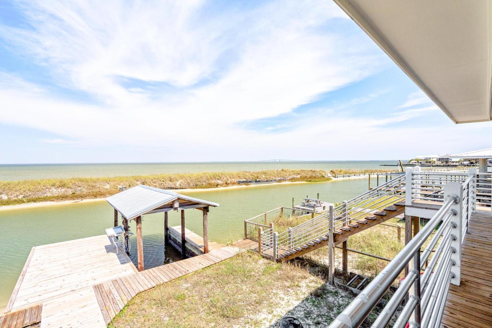 041 Dreamy Sunset Villa Dauphin Island Exterior photo