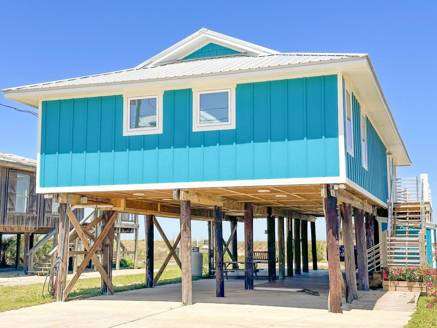 041 Dreamy Sunset Villa Dauphin Island Exterior photo